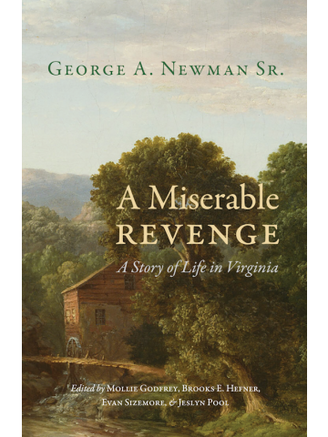 Cover of A Miserable Revenge
