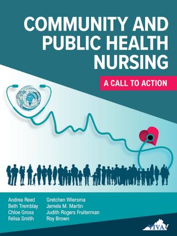 Cover of Community and Public Health Nursing