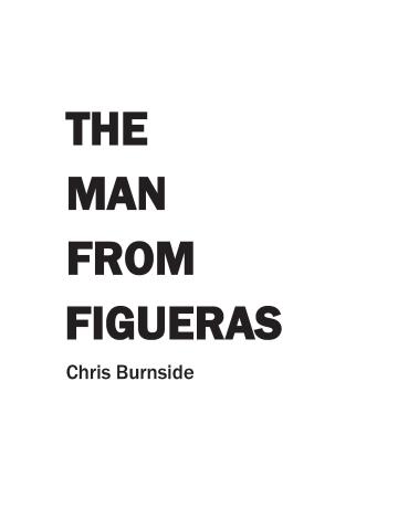 Cover of The Man from Figueras