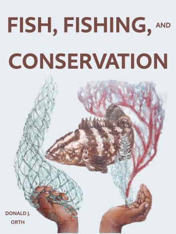 Cover of Fish, Fishing, and Conservation