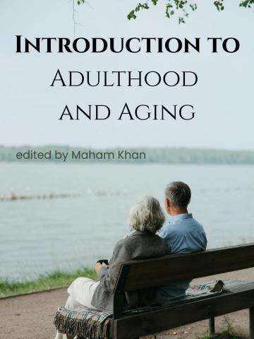 Cover of Introduction to Adulthood and Aging