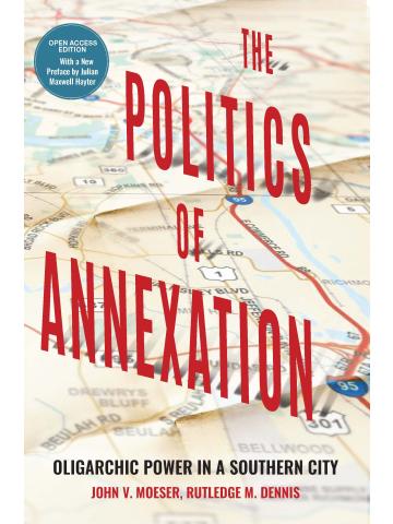 Cover of The Politics of Annexation