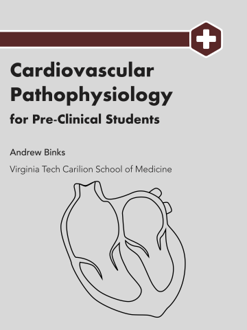 Cover of Cardiovascular Pathophysiology for Pre-Clinical Students