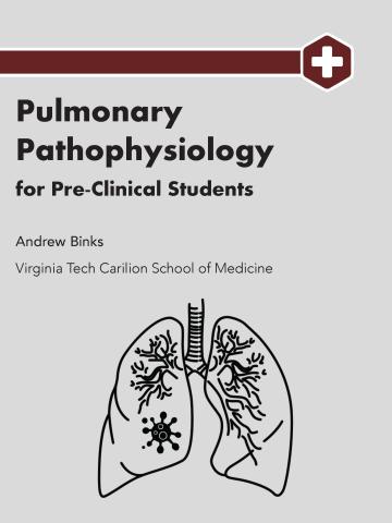 Cover of Pulmonary Pathophysiology for Pre-Clinical Students