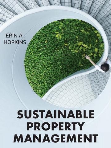 Cover of Sustainable Property Management