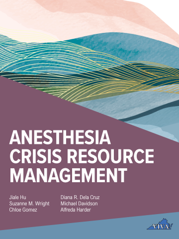 Cover of Anesthesia Crisis Resource Management